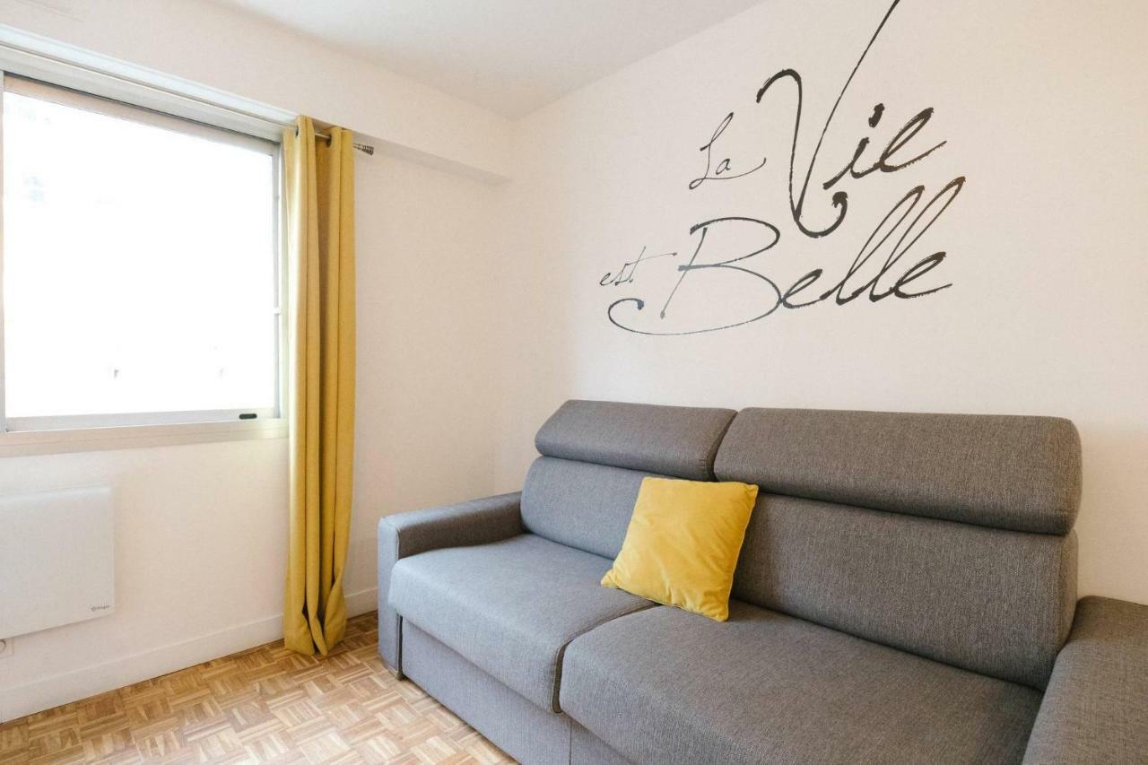 La Vie Est Belle - Longchamps-Canebiere-Gare Marseilles Exterior foto